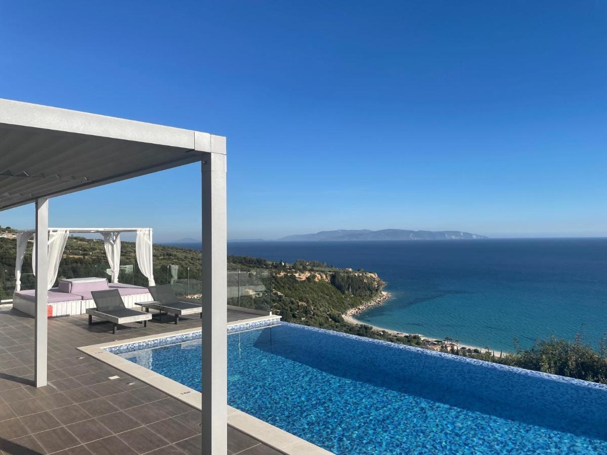 Mystique View Villas Lourdata  Ngoại thất bức ảnh
