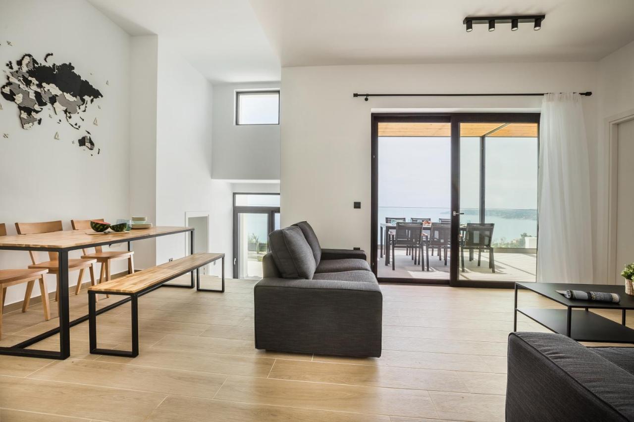 Mystique View Villas Lourdata  Ngoại thất bức ảnh