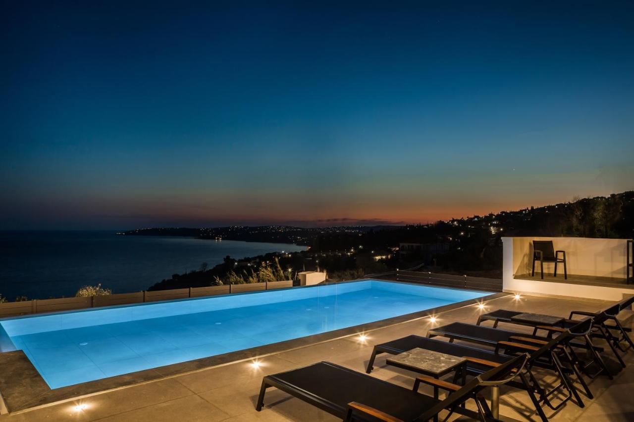 Mystique View Villas Lourdata  Ngoại thất bức ảnh