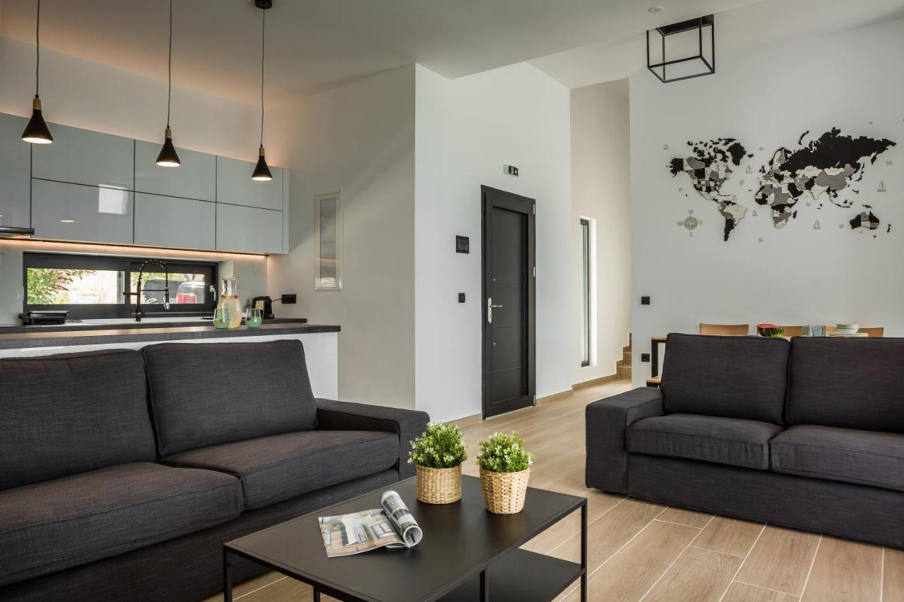 Mystique View Villas Lourdata  Ngoại thất bức ảnh
