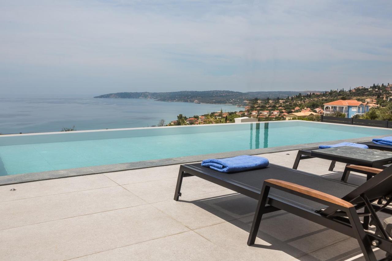 Mystique View Villas Lourdata  Ngoại thất bức ảnh