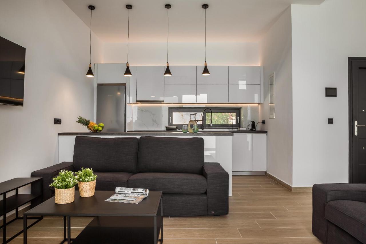 Mystique View Villas Lourdata  Ngoại thất bức ảnh
