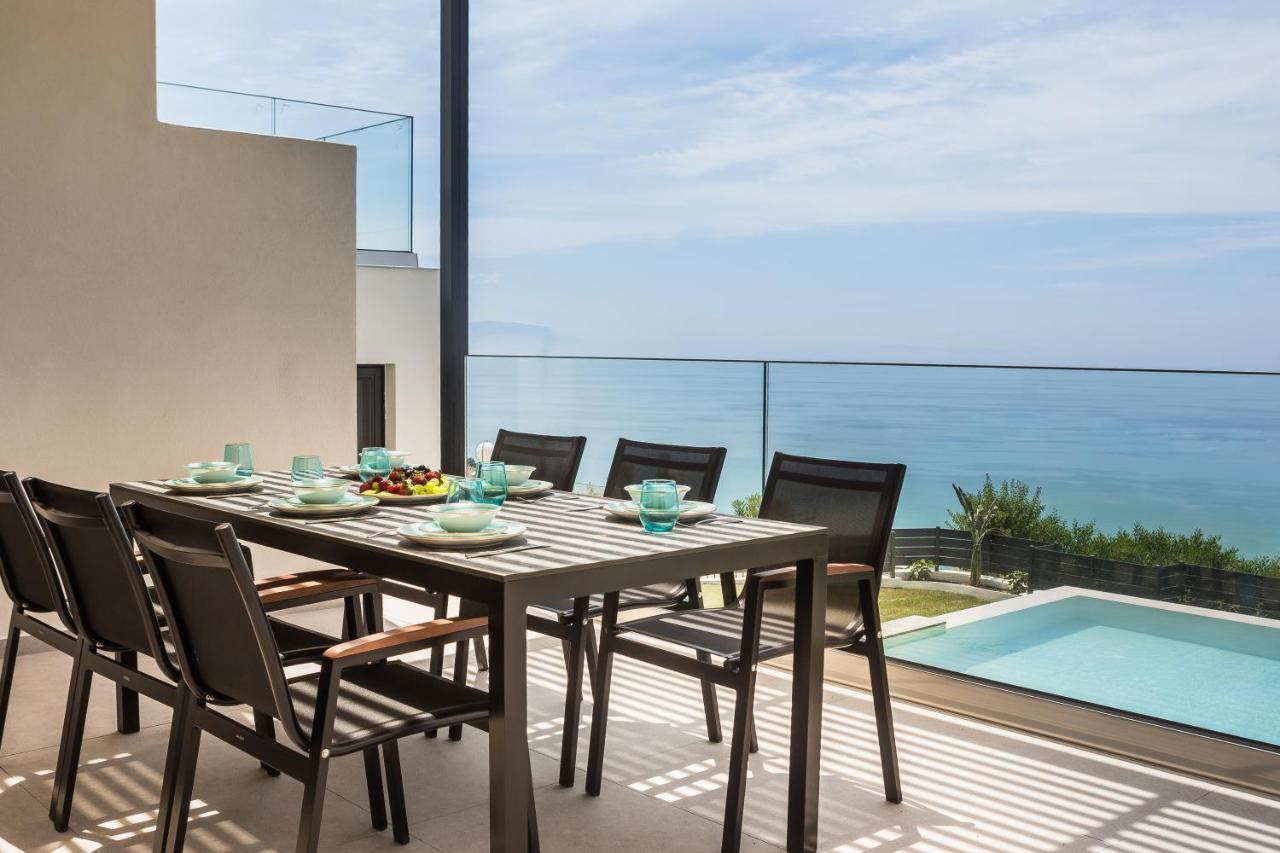 Mystique View Villas Lourdata  Ngoại thất bức ảnh