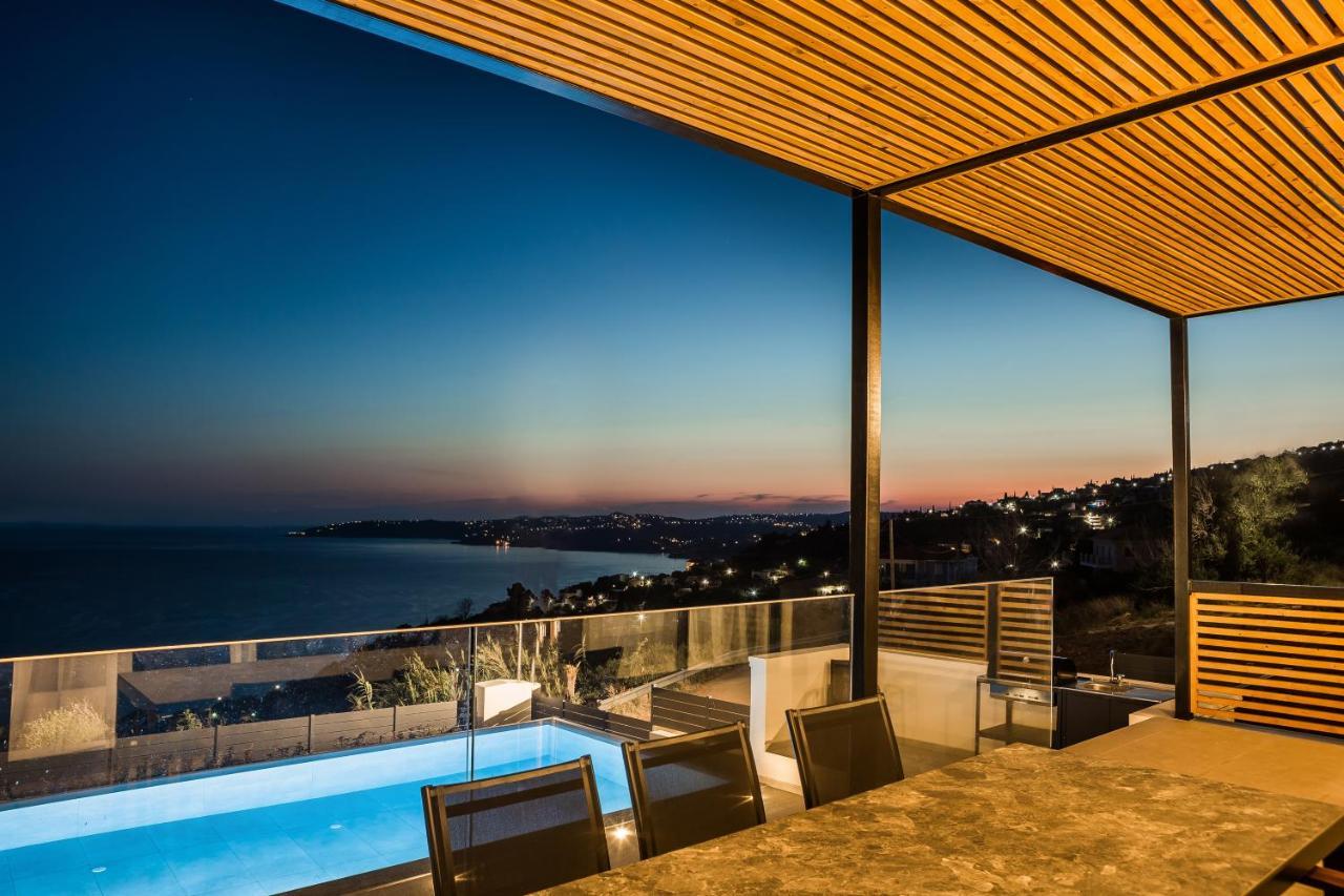Mystique View Villas Lourdata  Ngoại thất bức ảnh