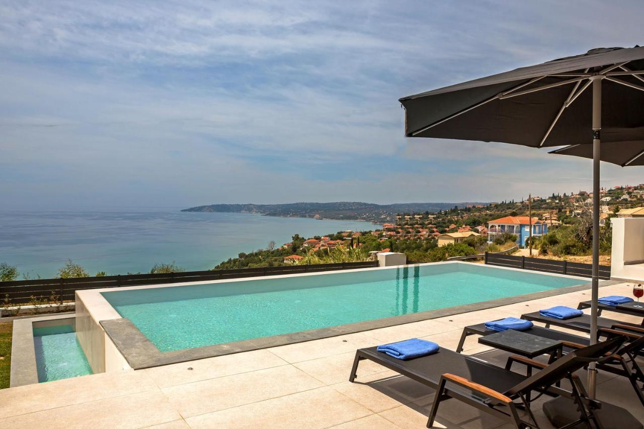 Mystique View Villas Lourdata  Ngoại thất bức ảnh