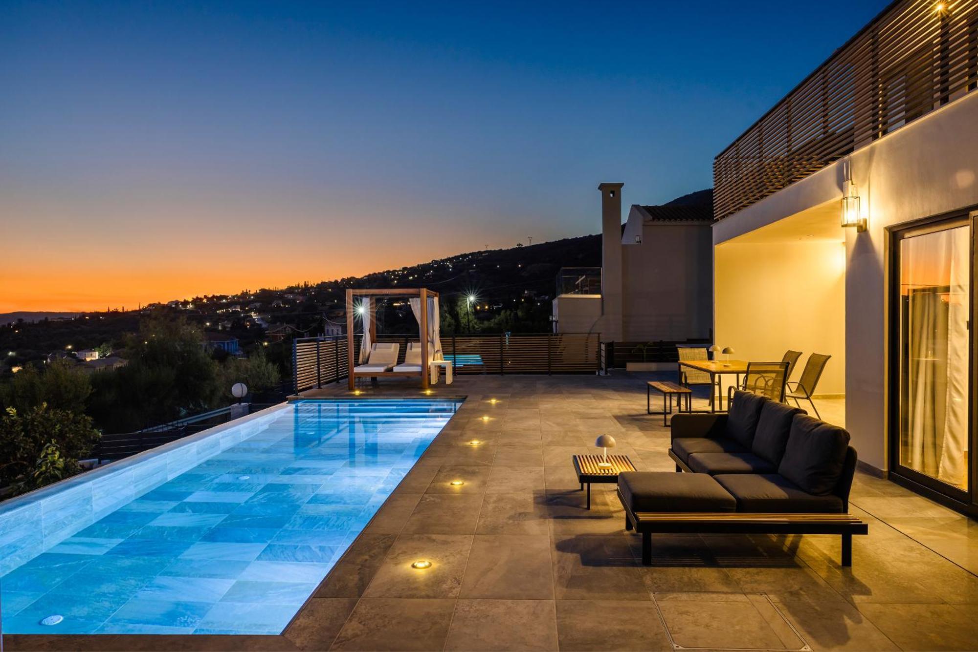 Mystique View Villas Lourdata  Ngoại thất bức ảnh