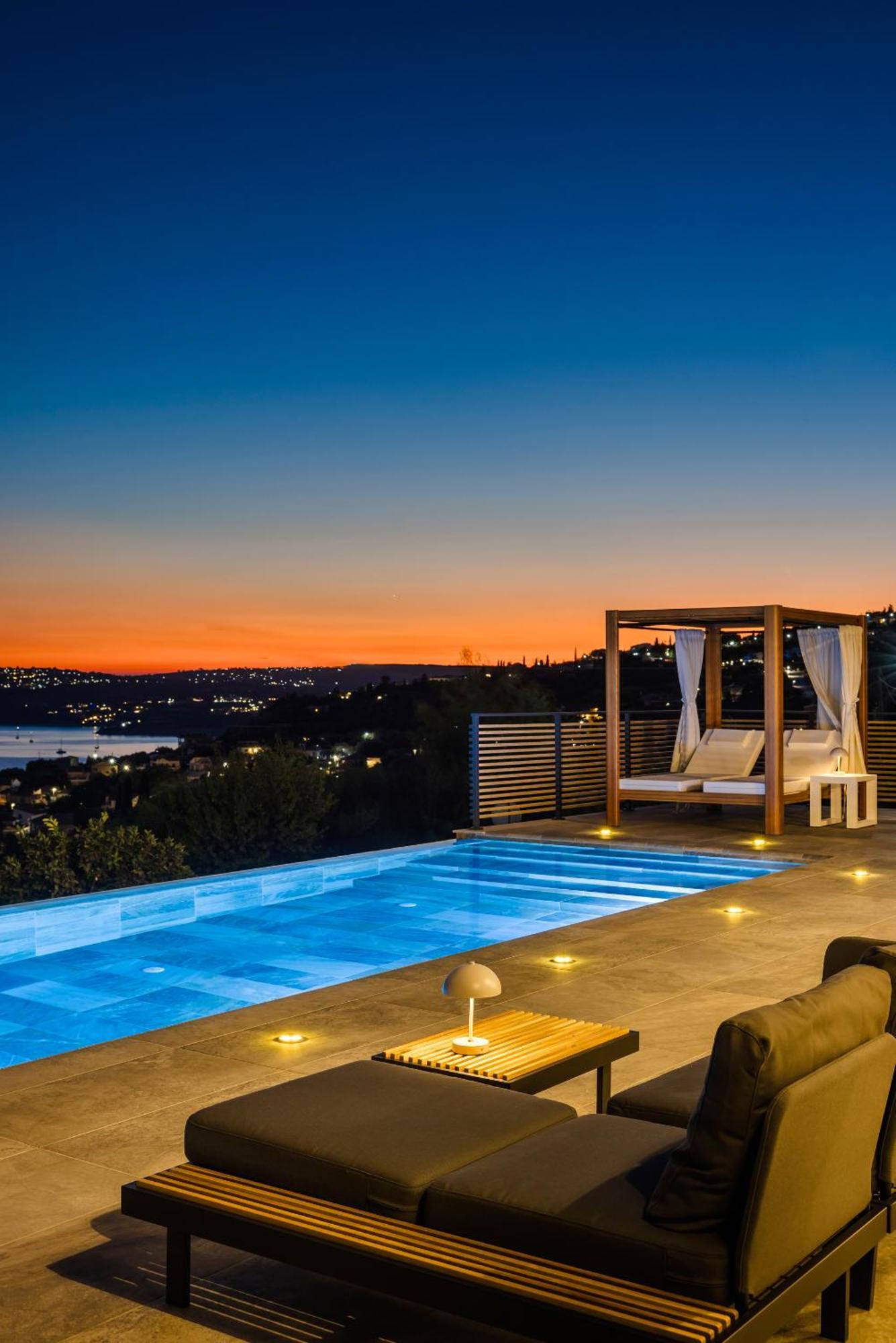 Mystique View Villas Lourdata  Ngoại thất bức ảnh