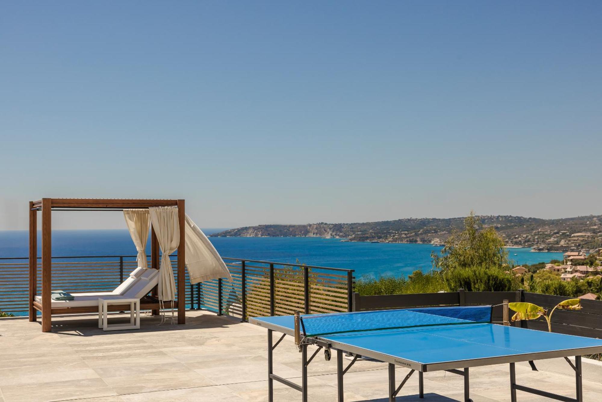 Mystique View Villas Lourdata  Ngoại thất bức ảnh