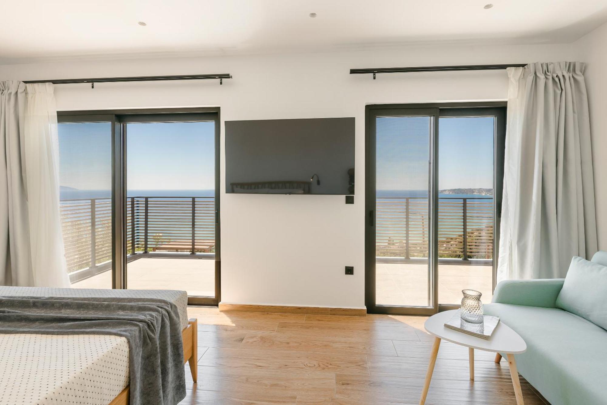 Mystique View Villas Lourdata  Ngoại thất bức ảnh