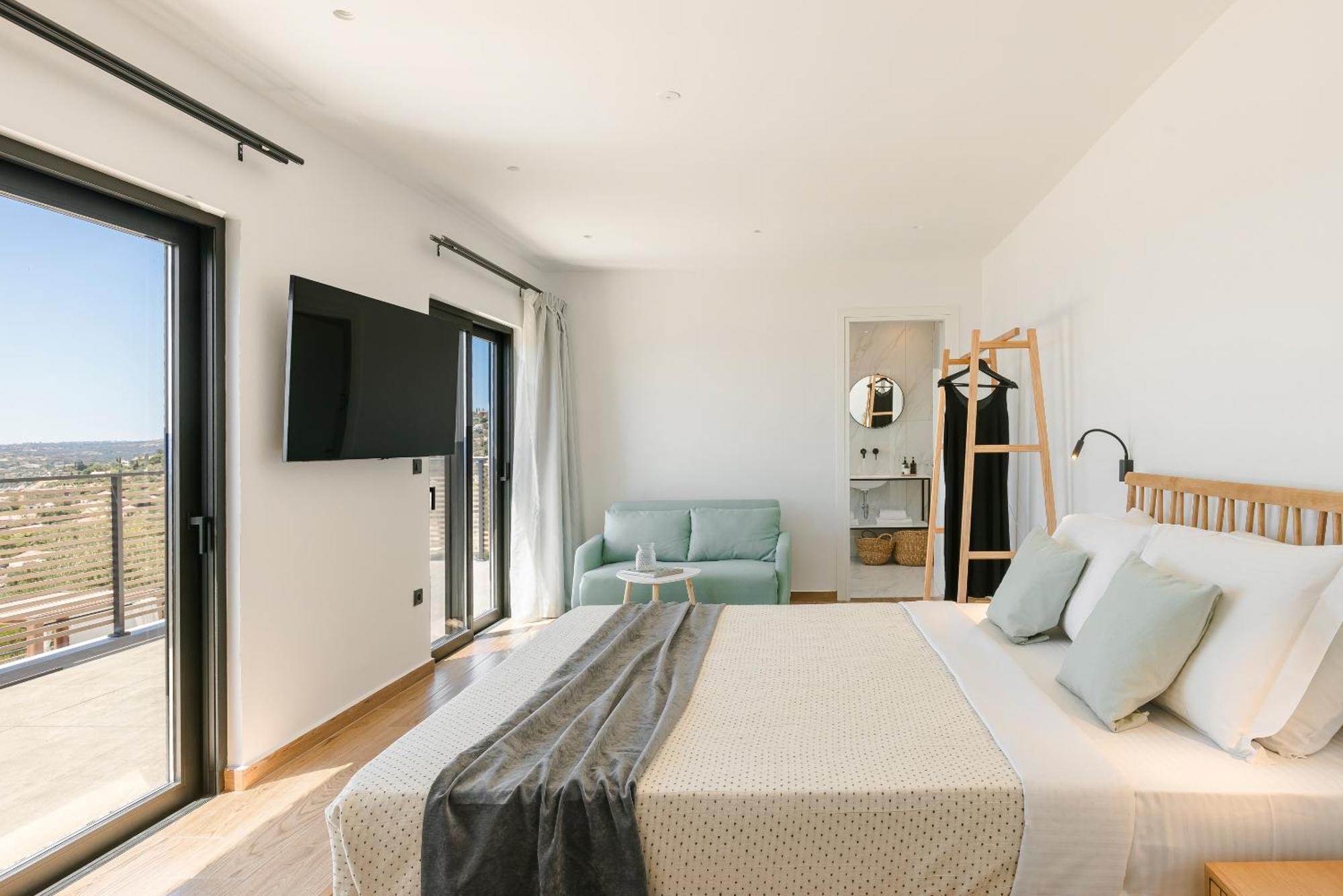 Mystique View Villas Lourdata  Ngoại thất bức ảnh