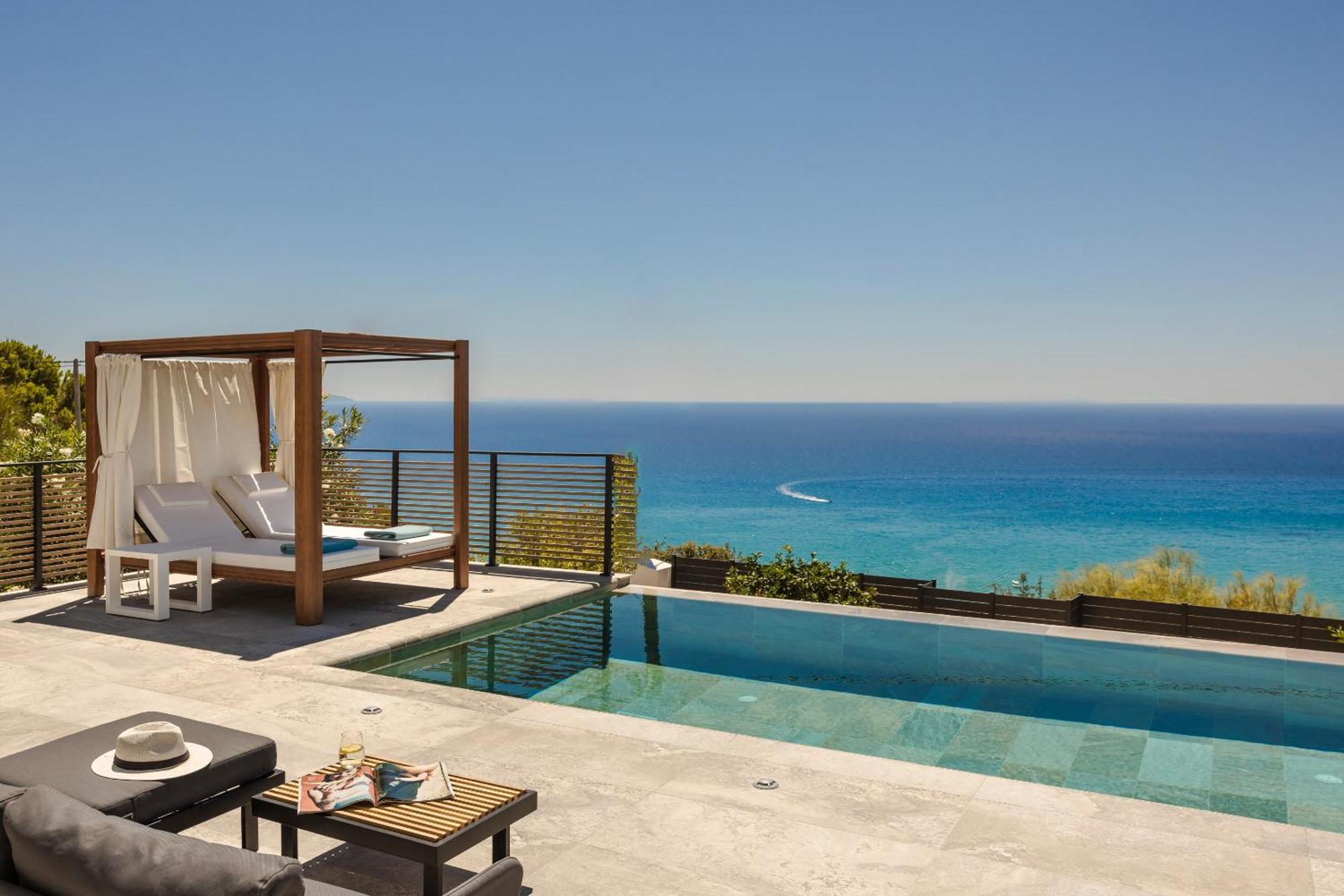 Mystique View Villas Lourdata  Ngoại thất bức ảnh