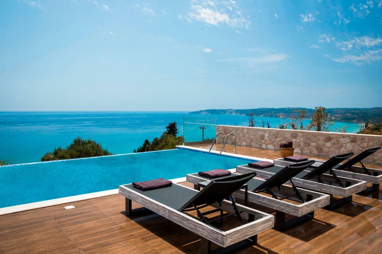 Mystique View Villas Lourdata  Ngoại thất bức ảnh