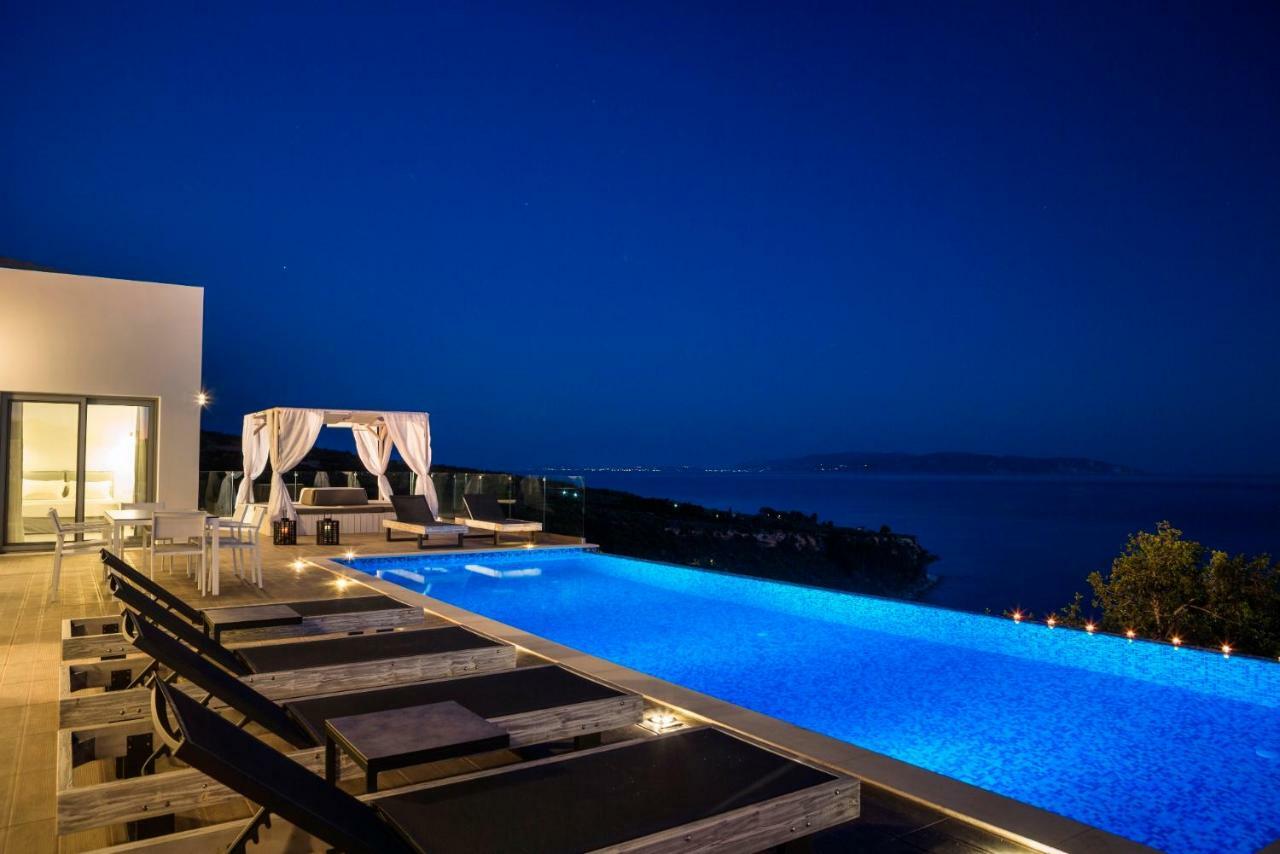 Mystique View Villas Lourdata  Ngoại thất bức ảnh