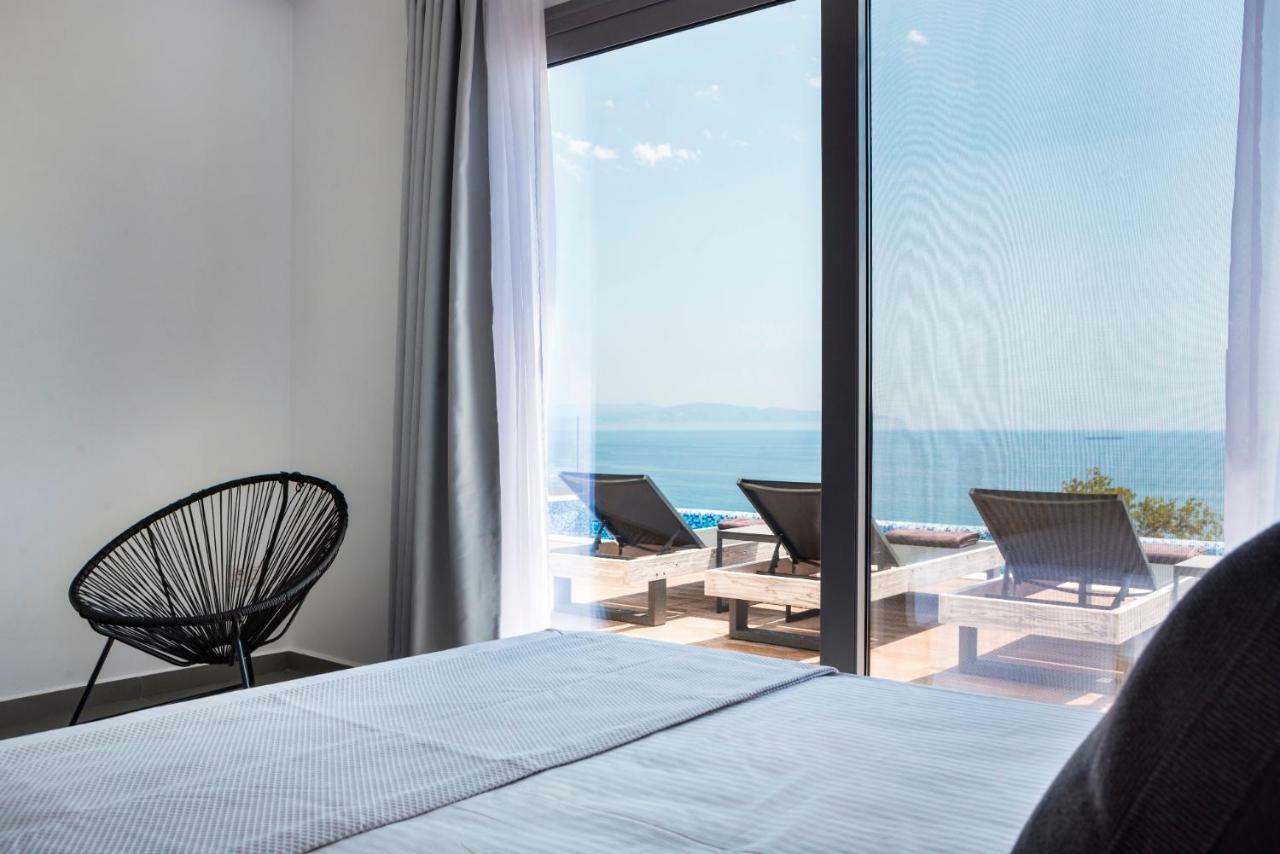 Mystique View Villas Lourdata  Ngoại thất bức ảnh