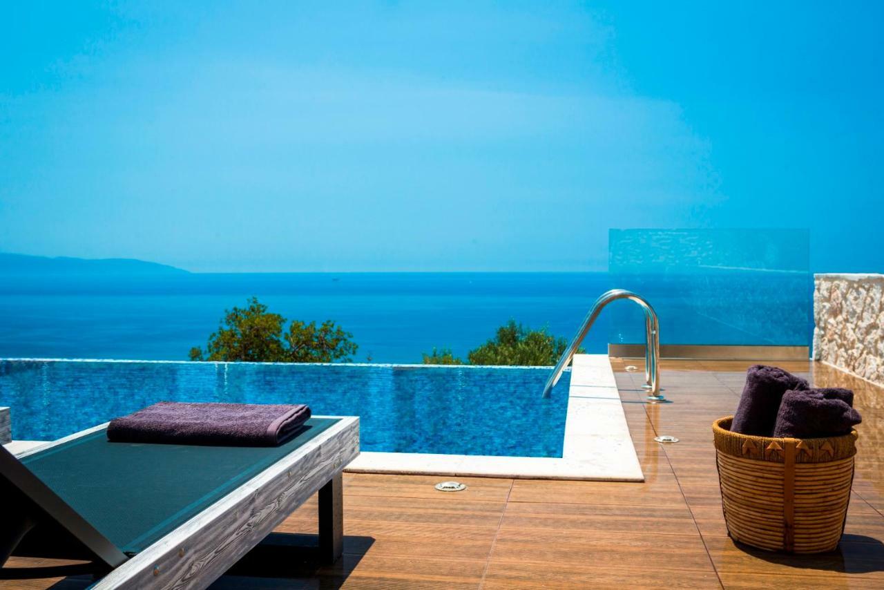Mystique View Villas Lourdata  Ngoại thất bức ảnh