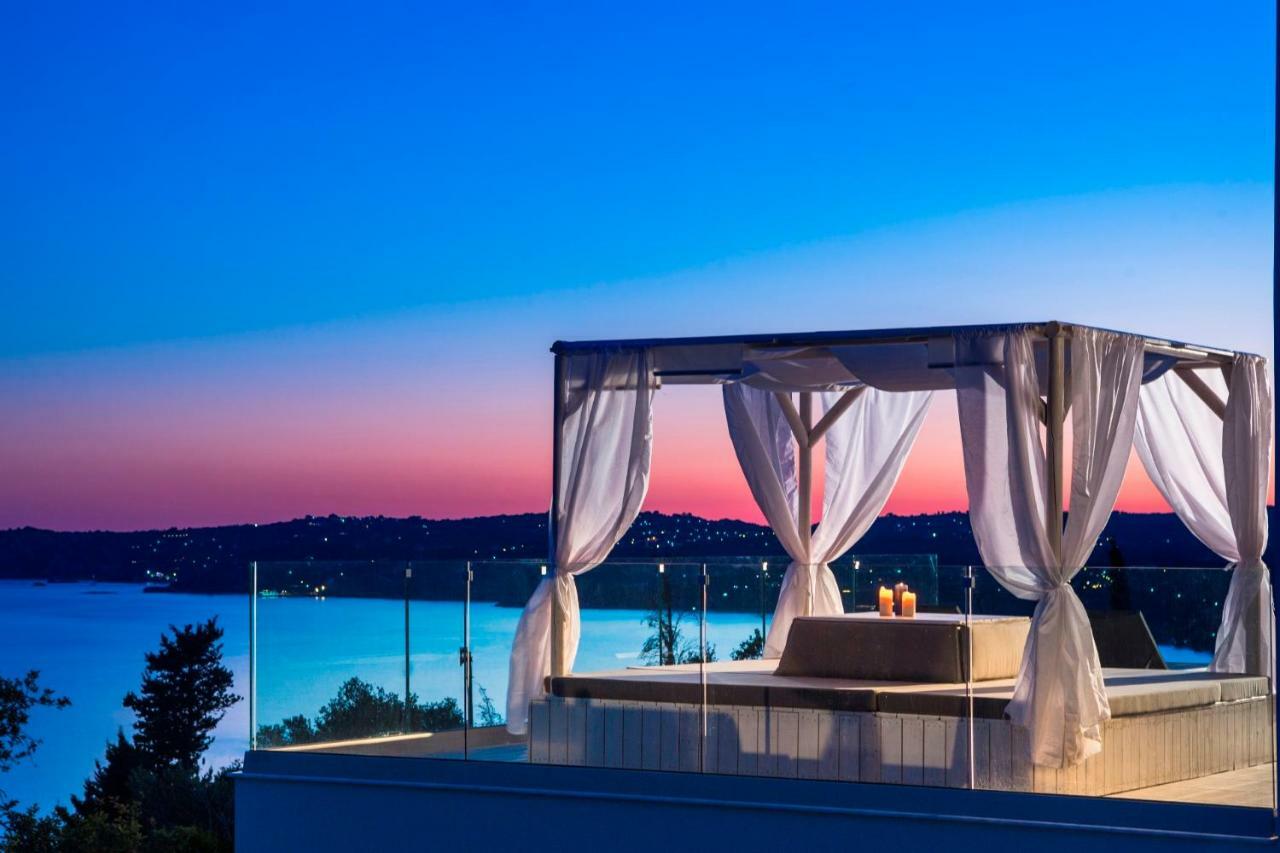 Mystique View Villas Lourdata  Ngoại thất bức ảnh