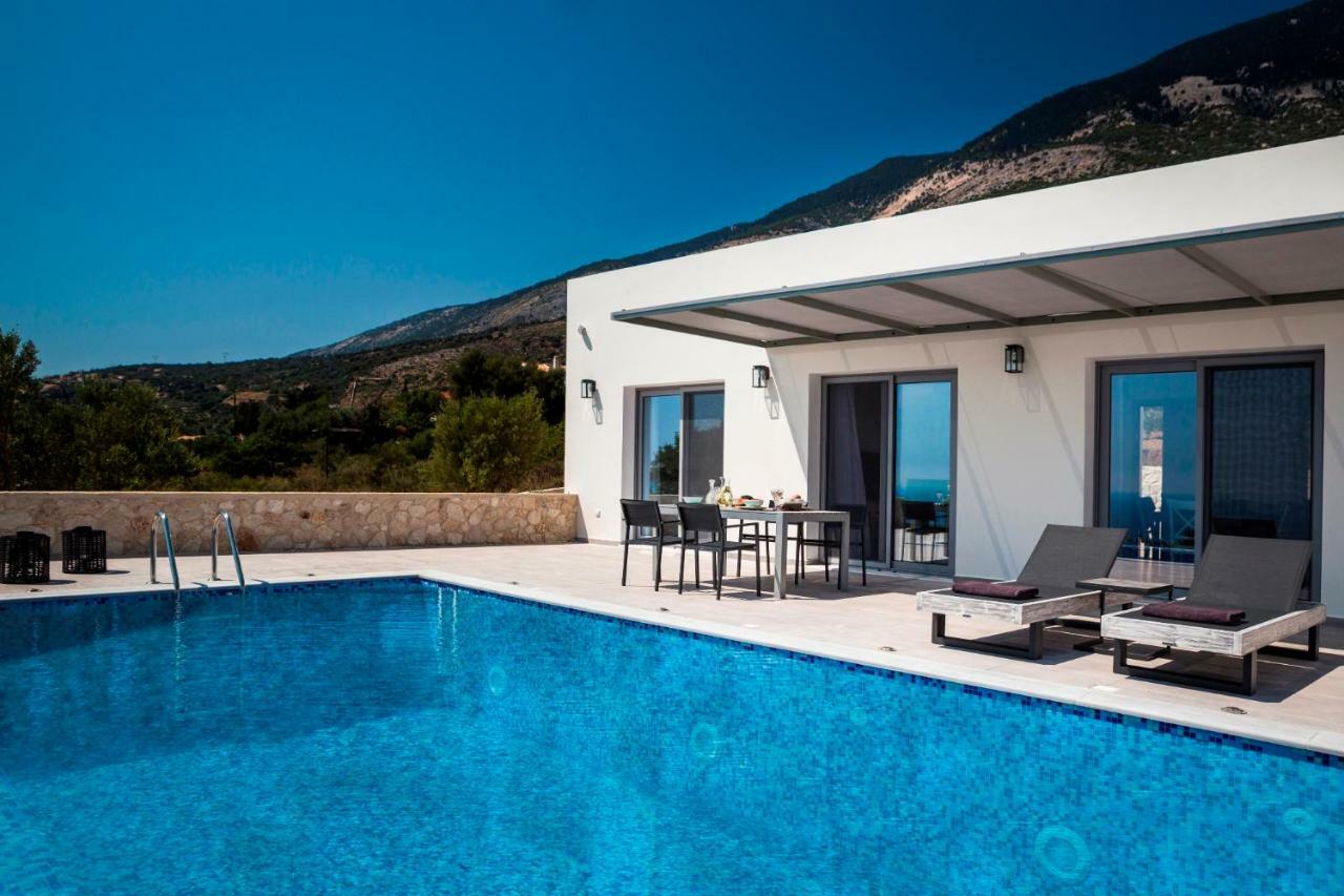 Mystique View Villas Lourdata  Ngoại thất bức ảnh