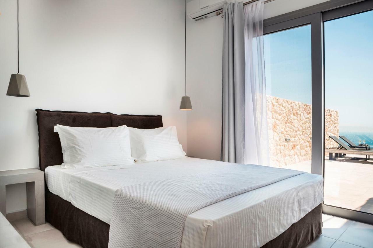 Mystique View Villas Lourdata  Ngoại thất bức ảnh